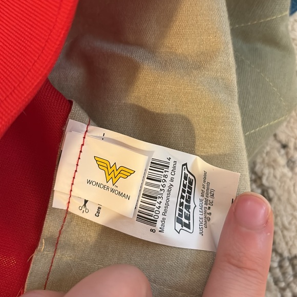 Dog Wonder Woman HalloweenCostume - Picture 3 of 5